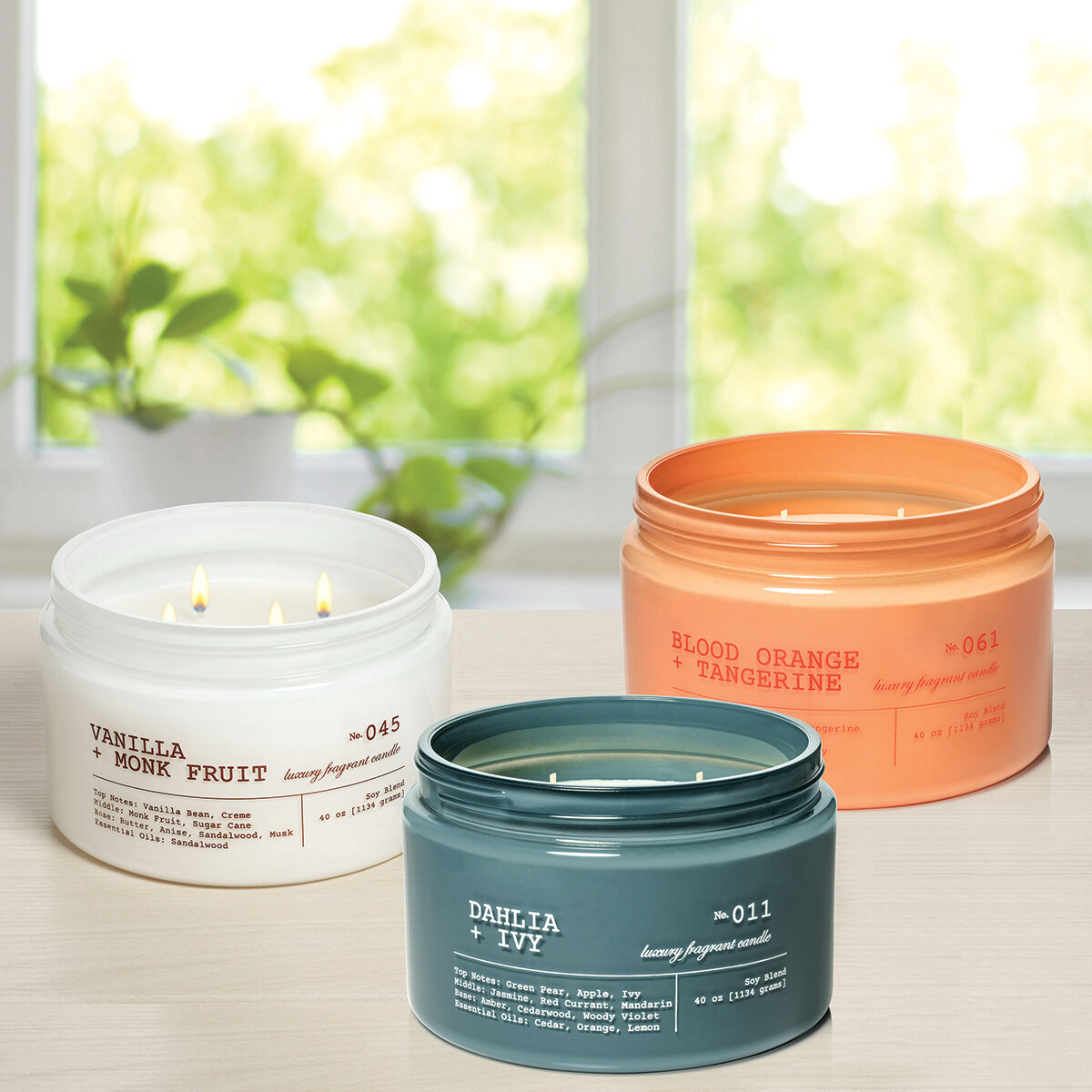 Bellevue Luxury Candles Vela de Lujo Costco México