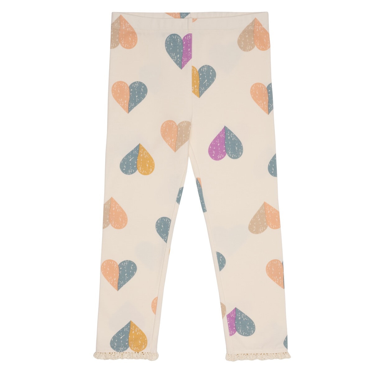 Pekkle Leggings para Niñas 3 piezas Rosa 3 Años