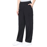 Tahari Pantalón para Dama Negro Mediano