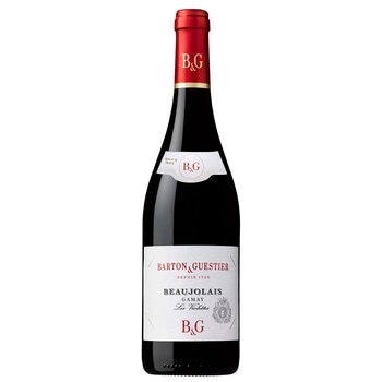 Vino Tinto Barton & Guestier Beaujolais Villages 750ml