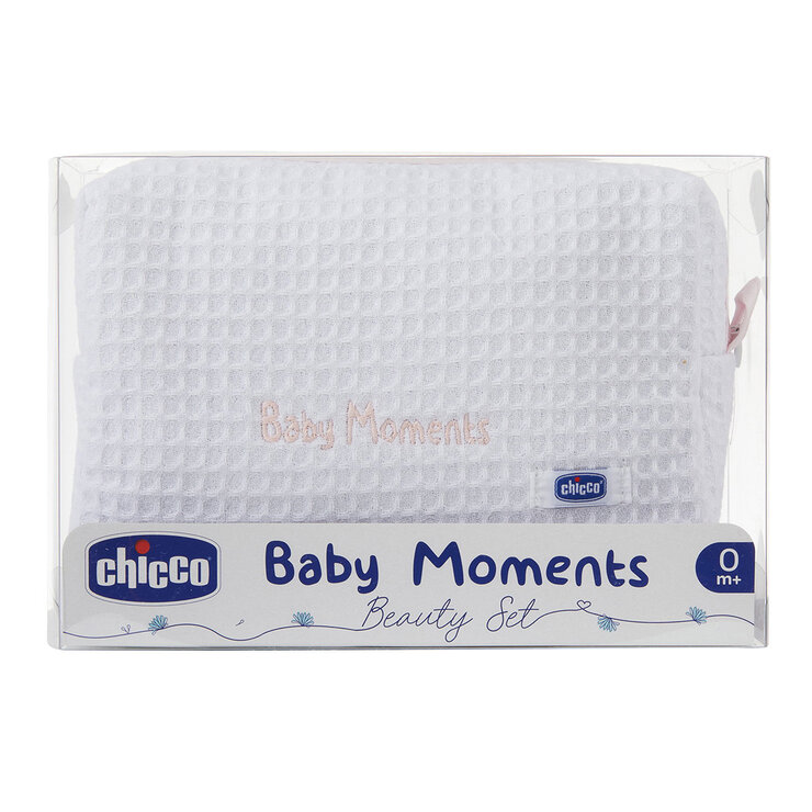 Chicco Baby Set de Regalo Dermatológico Color Rosa Chicco Baby Set de Regalo Dermatológico Color Rosa