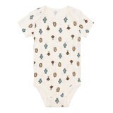 Pekkle Conjunto de 4 piezas para Niños y Niñas Monstruos 18 Meses