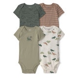 Carter's Pañalero 4 Piezas para Bebés Varias Tallas y Colores