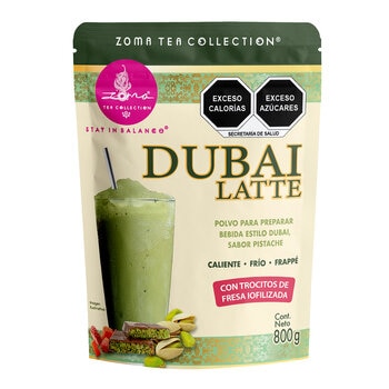 Zoma Tea Dubai Latte 800 g Zoma Tea Dubai Latte 800 g
