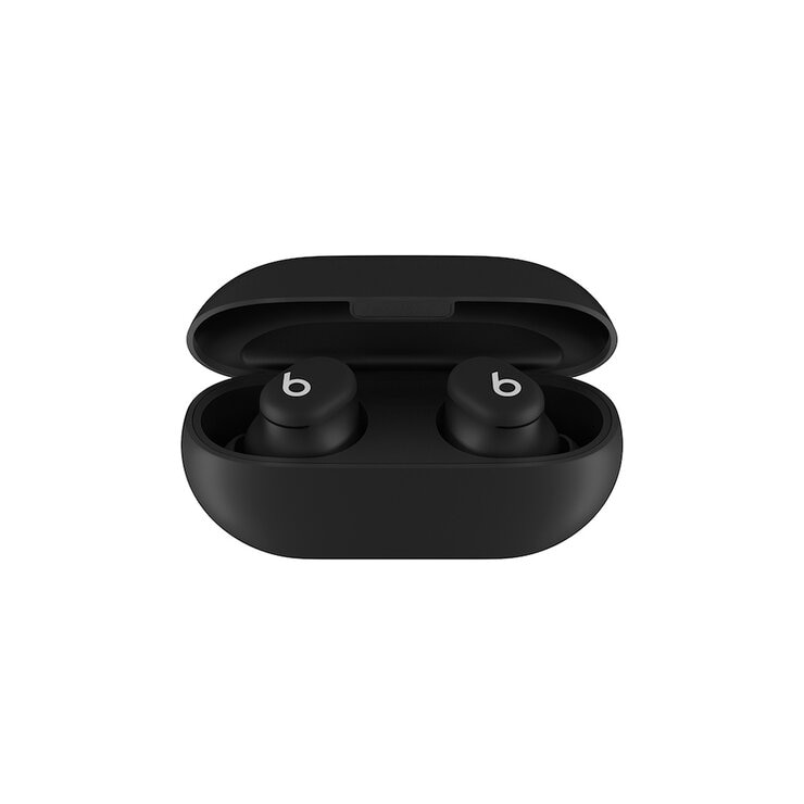 Beats Solo Buds Negro Mate