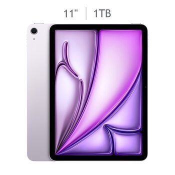 Apple iPad Air 11" Chip M3 1TB Morado