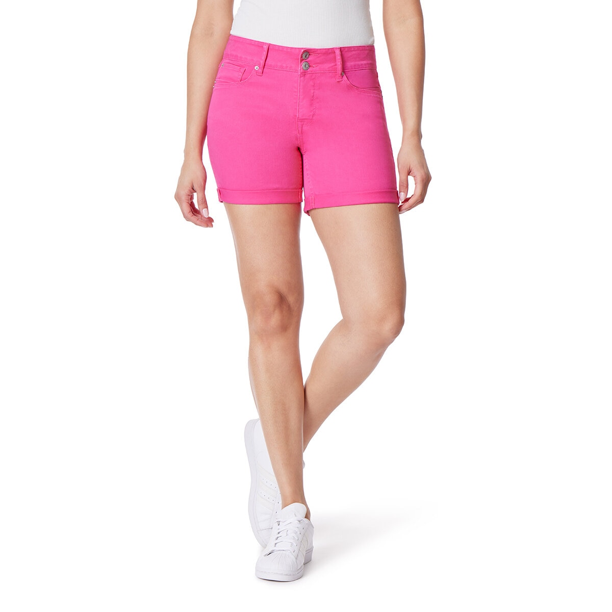 Kensie Shorts para Dama Rosa Costco México