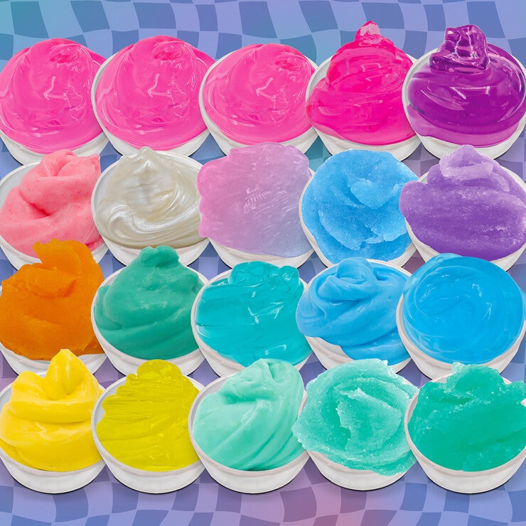 Set de Juego Slimmy Gloop, Unicornio