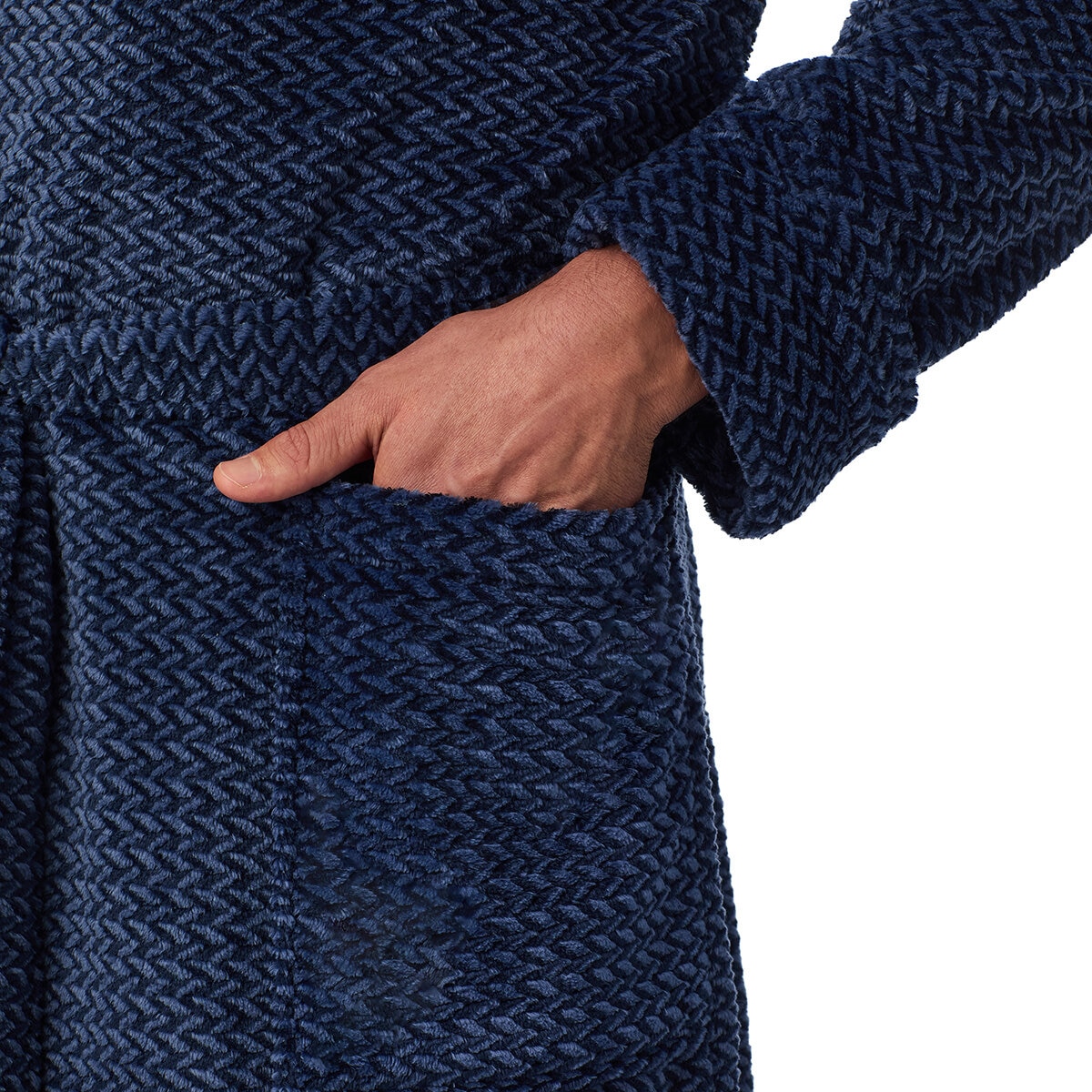 Tommy Bahama Bata para Caballero Azul Grande/Extra Grande