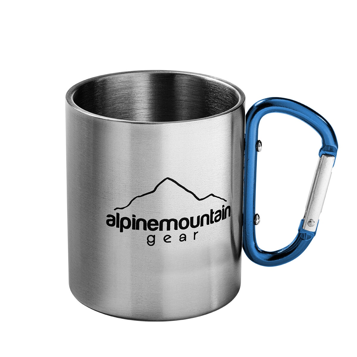 Alpine Mountain Gear Cafetera con Tazas para Exteriores