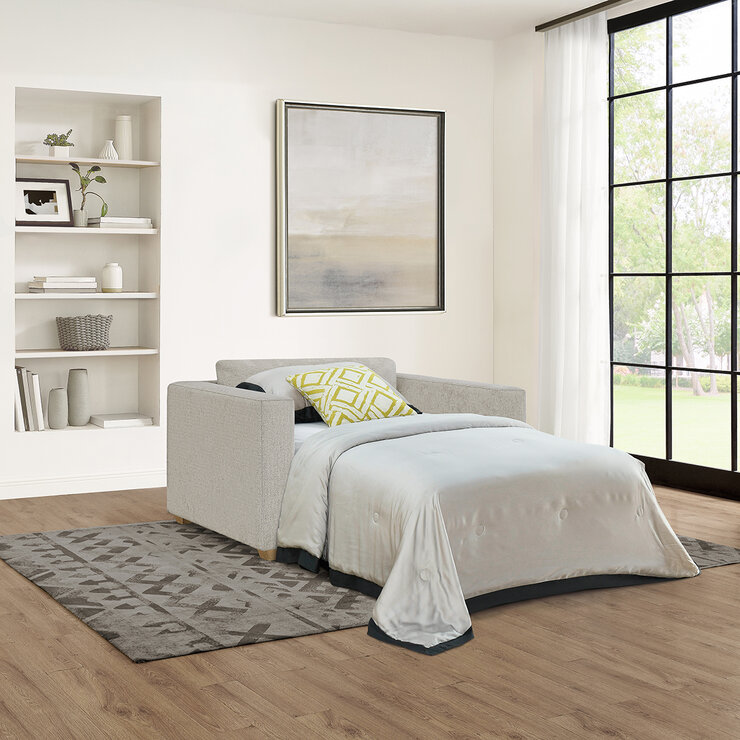Thomasville, Sillón Convertible de Tela Thomasville, Sillón Convertible de Tela