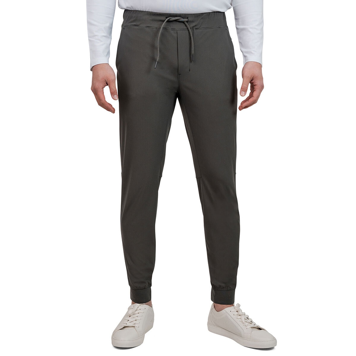 Rough Dress Pants para Caballero gris mediana