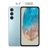 Samsung Galaxy M35 128GB Azul Claro