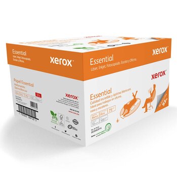 Xerox Essential Papel Bond Tamaño Oficio 5,000 Hojas