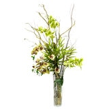 Zazh, Arreglo Floral de Orquideas, Orquidea Verde