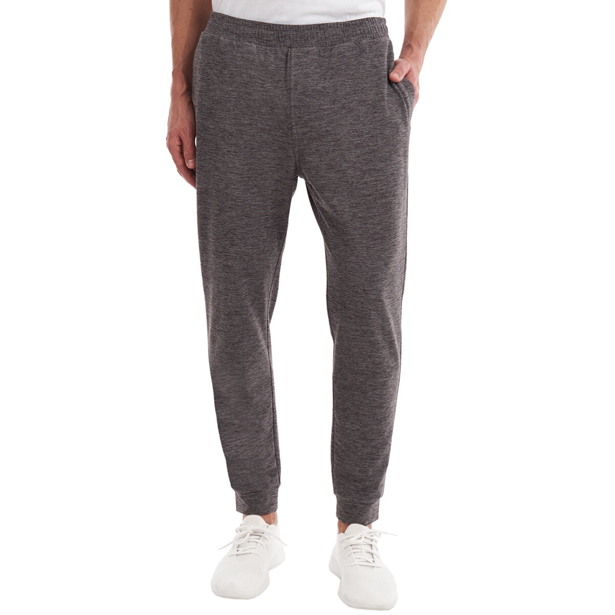 Kirkland Signature Pants para Caballero Gris Grande