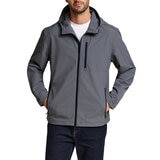 Weatherproof Chamarra para Caballero Gris Grande