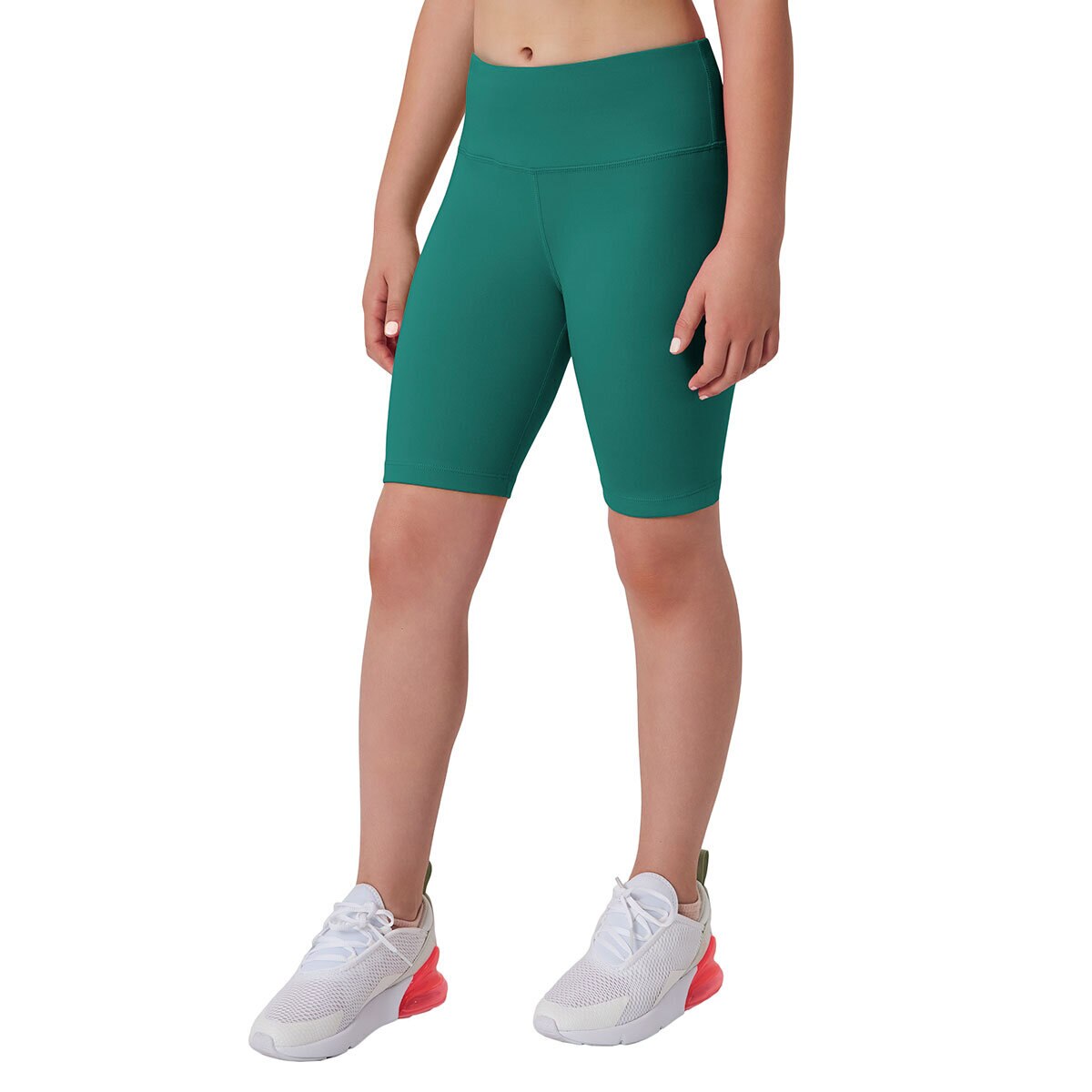 Mondetta Short Biker 2 piezas para Niñas Verde limón - Verde cobalto 14 / 16 Años