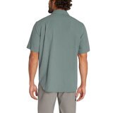 Orvis Camisa manga corta para Caballero Verde Mediana
