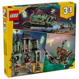 LEGO Mansión Encantada