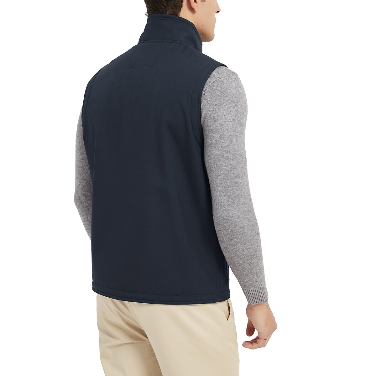 Hawke & Co Chaleco para Caballero Azul Chica