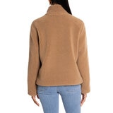 Bearpaw Chamarra para Dama Café Extra Chica