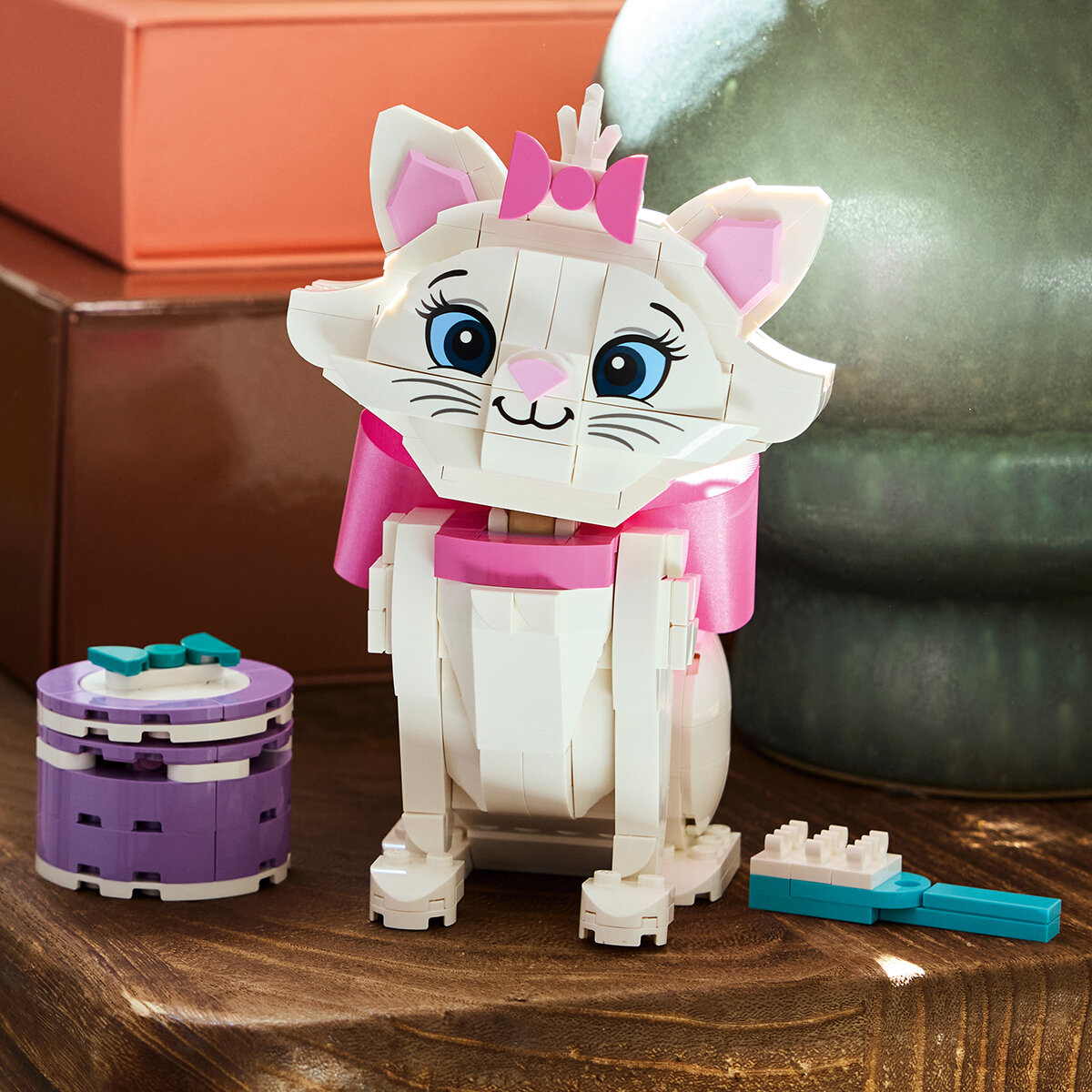 LEGO Disney Los Aristogatos: Adorable Marie