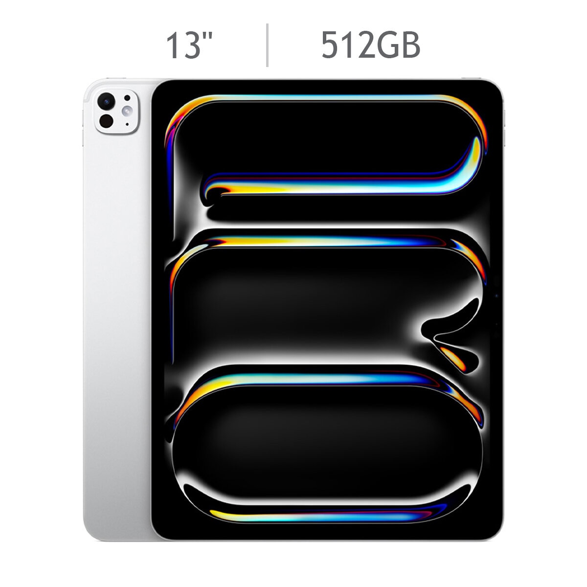 Apple iPad Pro 13" M5 Wi-Fi 512GB Plata