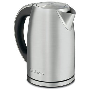 Cuisinart, Tetera programable eléctrica inalámbrica, 1.7 L Cuisinart, Tetera programable eléctrica inalámbrica, 1.7 L