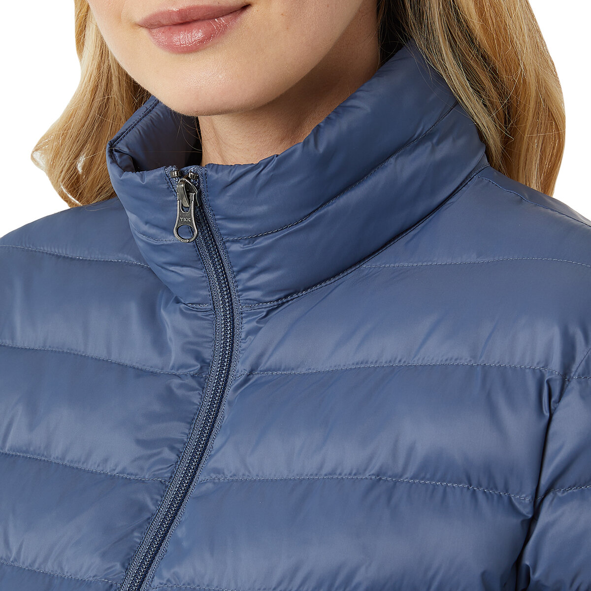 Weatherproof Chamarra para Dama Azul Extra Chica