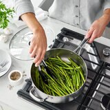 GreenPan, Sartén con Tapa de Acero Inoxidable de 4.73 L