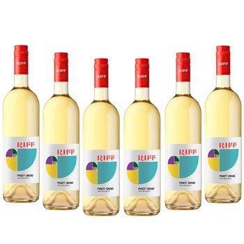 Vino Blanco Riff 6/750 ml