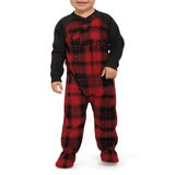 Eddie Bauer Mameluco para Bebé Rojo 18 Meses