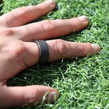 Ultrahuman Ring Air Gris Mate - Talle 9 Ultrahuman Ring Air Gris Mate - Talle 9