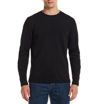 Weatherproof Vintage Playera de Manga Larga para Caballero Varias Tallas y Colores