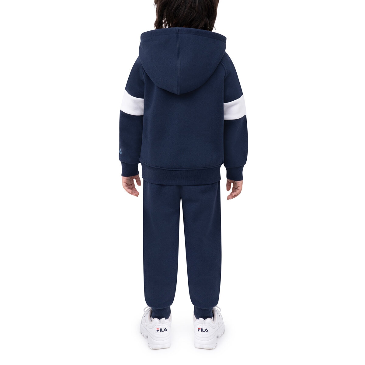 Fila Conjunto 3 piezas para Niños y Niñas Azul 7 Años