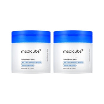 Medicube Zero Por Pads 2 pzas