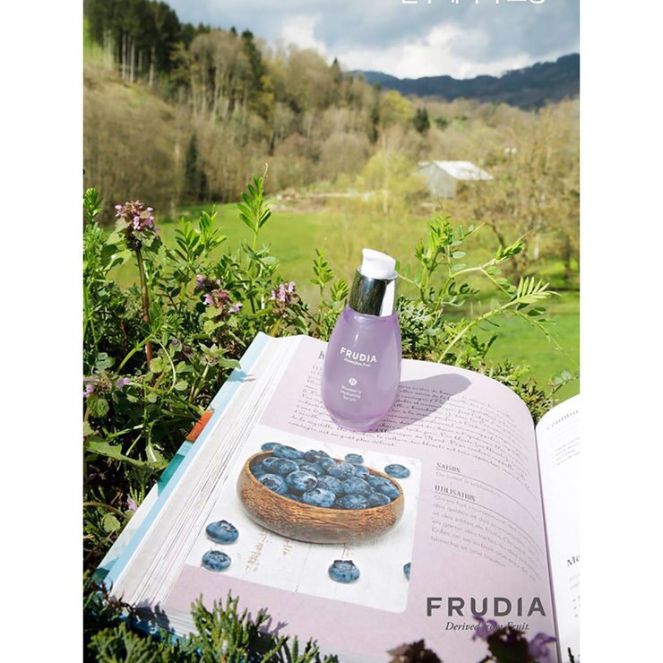 Serum Facial de Mora Azul, Frudia, 2 piezas Costco México