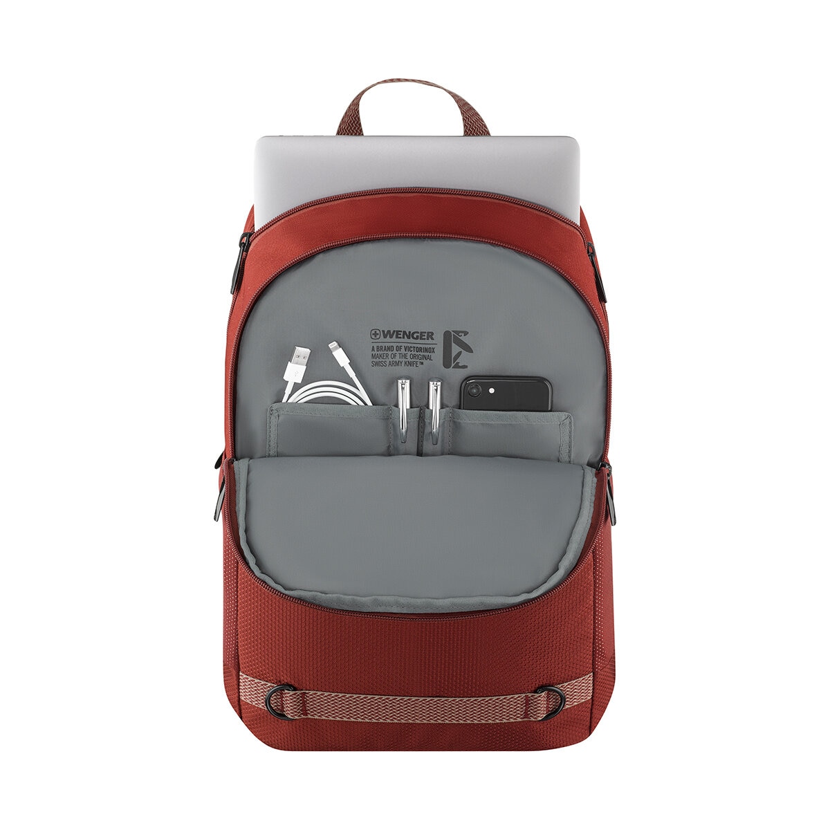 Wenger, Backpack Modelo Tyon Color Lava