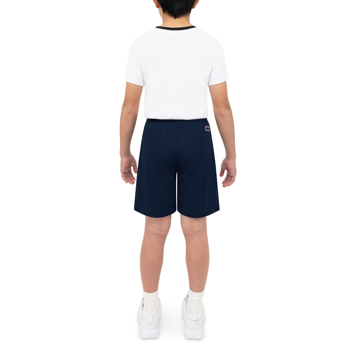 FILA Shorts 2 piezas para Niños Azul Marino / Azul 7 / 8 Años