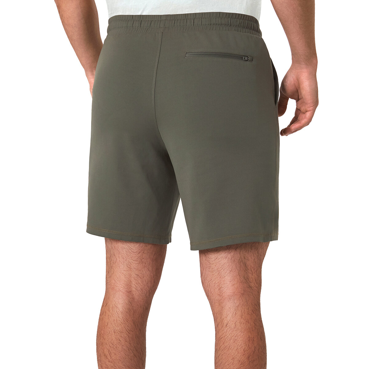 Mondetta Shorts para Caballero Verde Grande