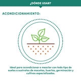 Ekologi, Fibra de Coco 2 piezas de 900g