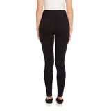 Max & Mia Leggings para Dama negro chica