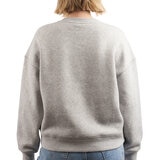 Elle Sport Sudadera para Dama Gris Grande