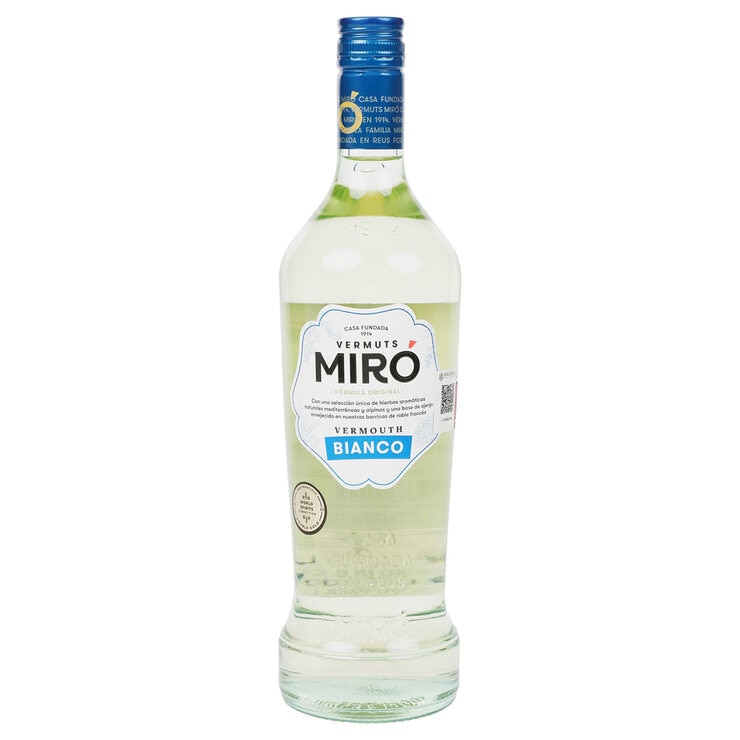 Vermut Miró Blanco 1 L Vermut Miró Blanco 1 L