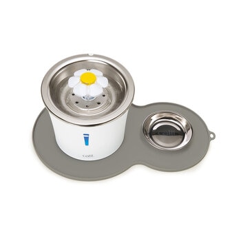 Catit Fuente para Gatos de Acero Inoxidable 3 l