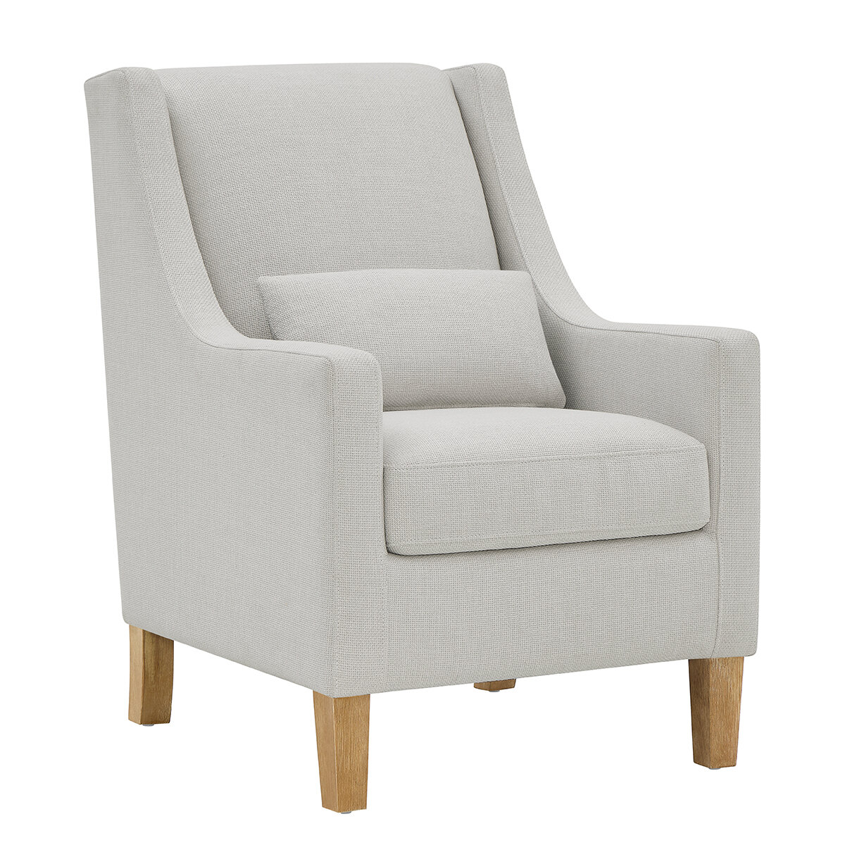 True Innovations, Silla Decorativa de Tela True Innovations, Silla Decorativa de Tela