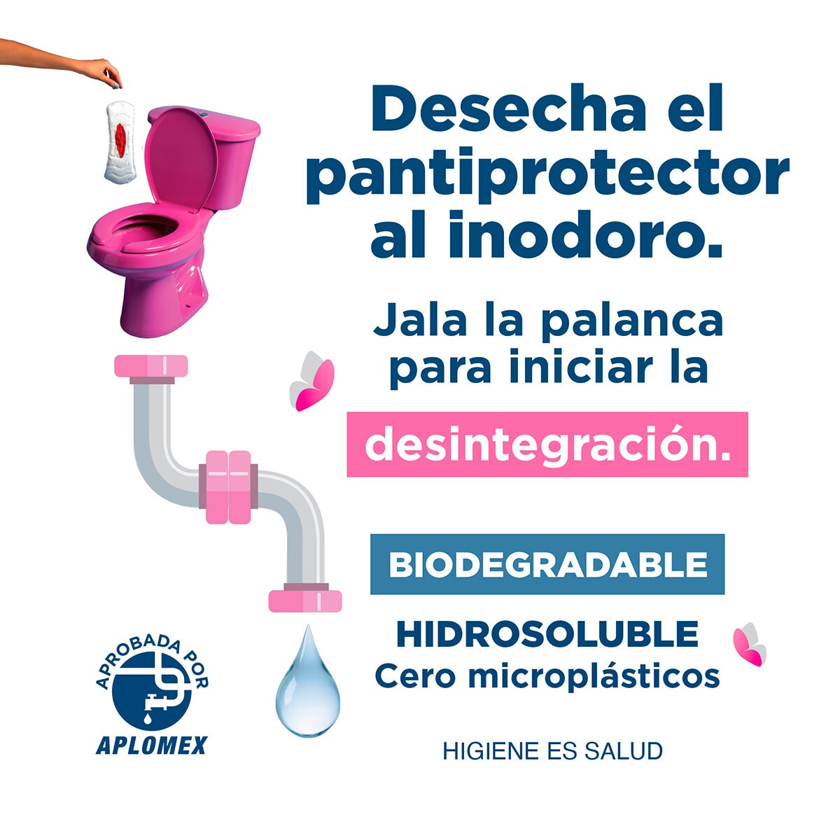 Kotex Cero Pantiprotectores Largos 90 pz