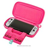 Kit Gamer Nintendo Switch - Princesa Peach