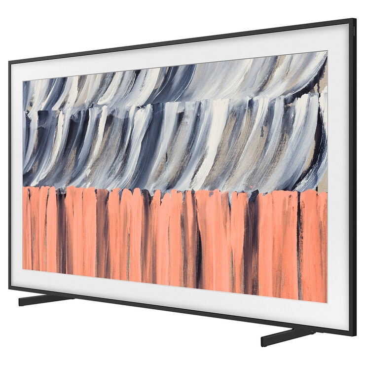 Samsung Pantalla 75" QLED The Frame 4K Smart TV + Marco Samsung Pantalla 75" QLED The Frame 4K Smart TV + Marco
